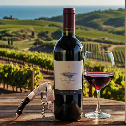 Professional Sommelier Corkscrew Opener