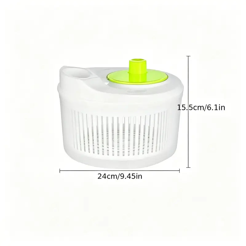 #Fresh Salad Spinner