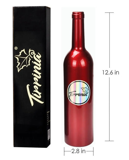 Kato by Tirrinia 5-Piece Wine Bottle Opener Set for Outdoor Gatherings