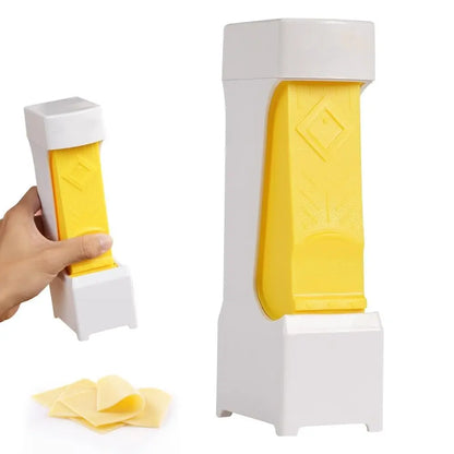 One-Click Butter Cutter and Dispenser for Fresh Storage and Precise Slicing of Sticks, Ideal for Bread, Cakes, and Cookies