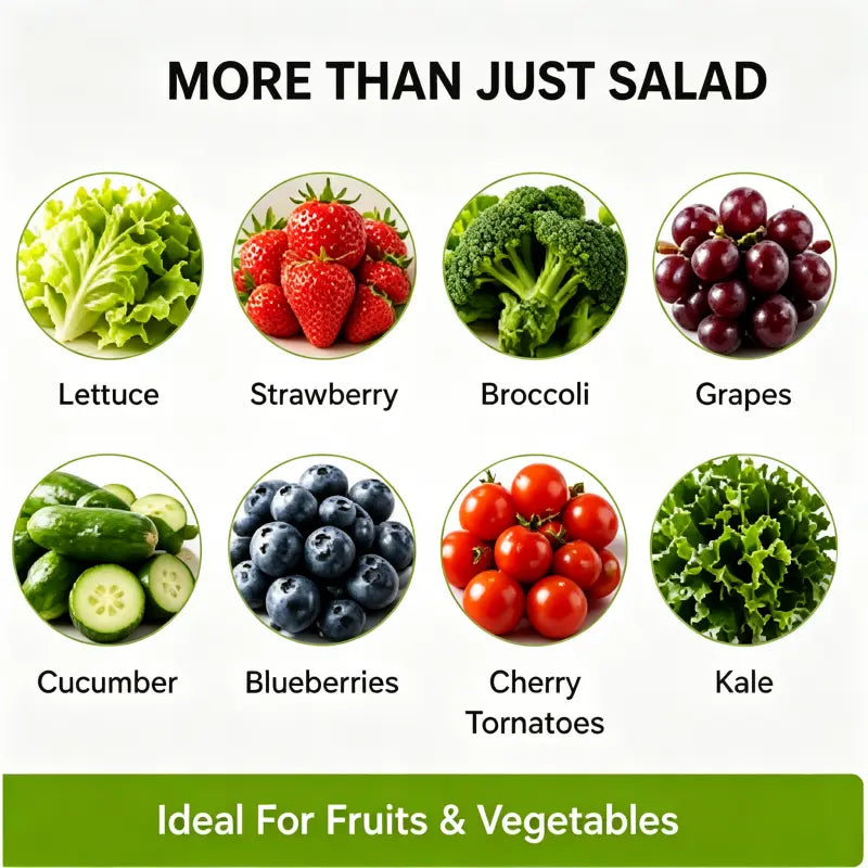 #Fresh Salad Spinner