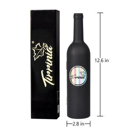 Kato by Tirrinia 5-Piece Wine Bottle Opener Set for Outdoor Gatherings