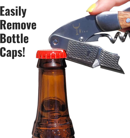 Professional Sommelier Corkscrew Opener