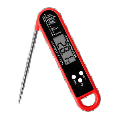 Digital Instant Read Cooking Thermometer for Meat and Barbecue